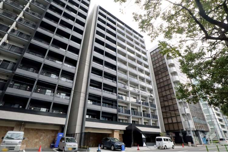 リビオレゾン勝どきnex