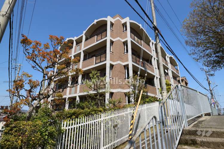 仁川くすの木通りアーバンライフ