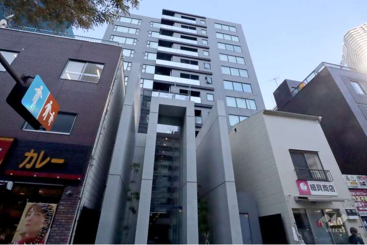 シティハウス勝どきステーションコート