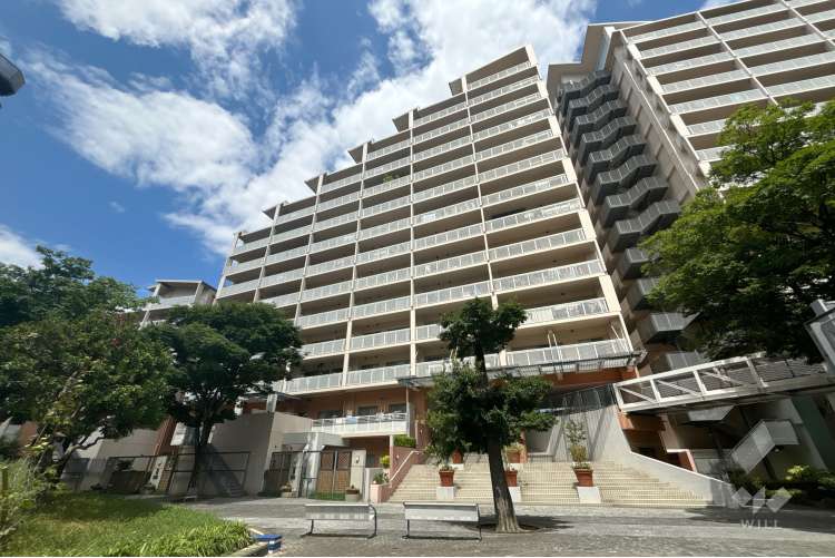 西宮マリナパークシティ海のまち1番館