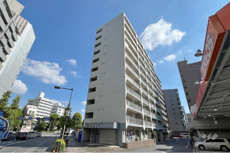 茅場町スカイハイツ