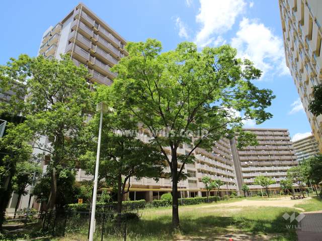 武庫川樹のまち16号棟