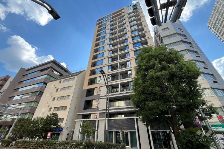 シティハウス東京八重洲通り