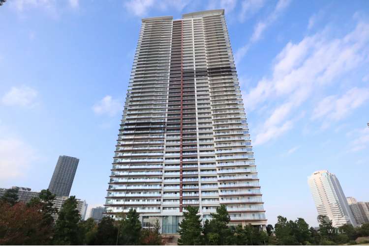 パークタワー晴海