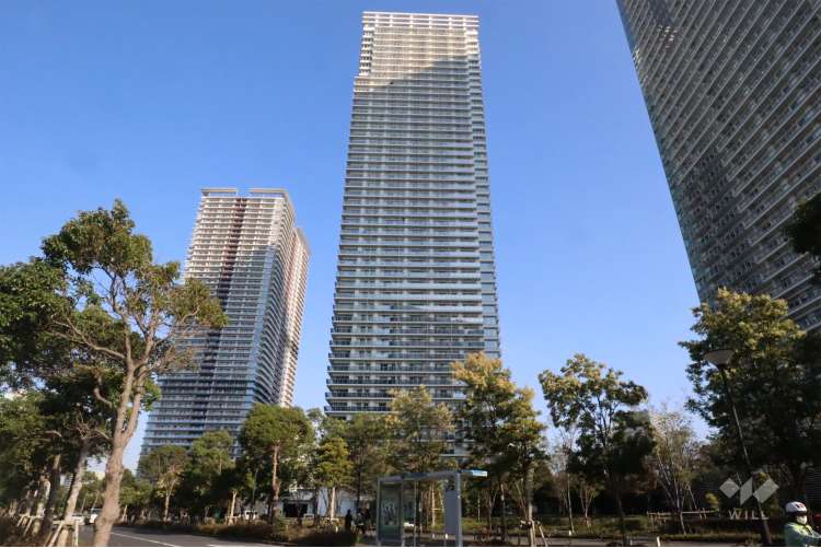 ザ・パークハウス晴海タワーズティアロレジデンス