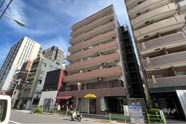 ルックハイツ築地