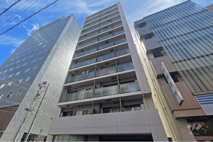 レフィール銀座フロント