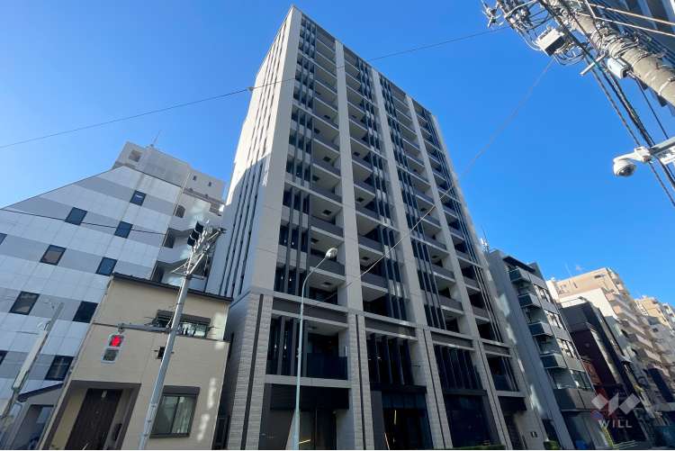 プレミスト東銀座築地EdgeCourt