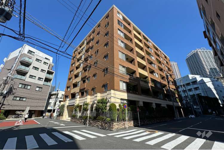 東京月島ガーデンハウスシテイフロント