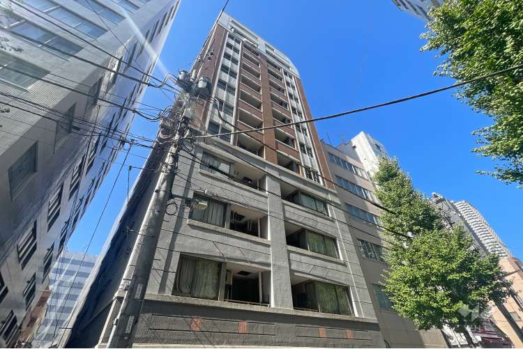 グランシティ日本橋ラフィーネ