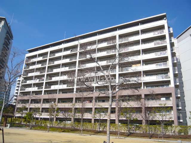 西宮マリナパークシティ桜のまち1番館