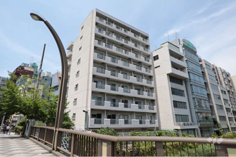 ブルーハイツ茅場町