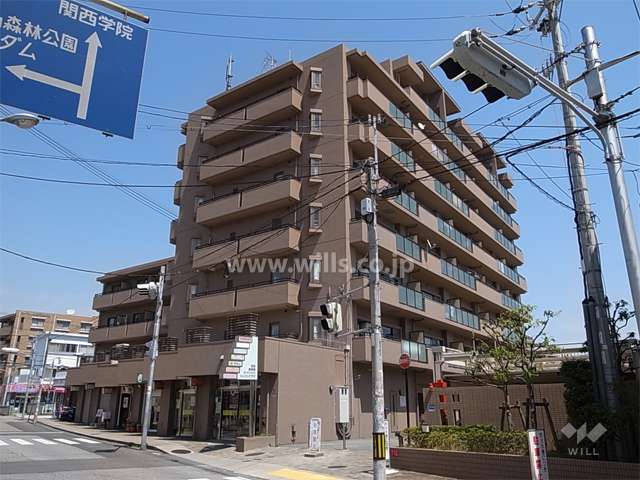 西宮高座橋ガーデンハウス