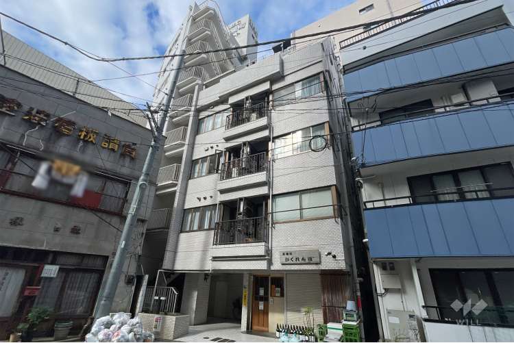 マック小網町コート