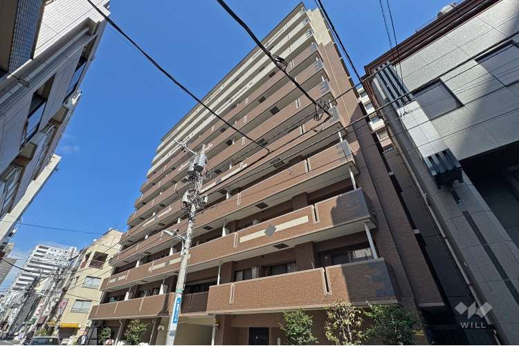 ダイアパレスグランデージ日本橋