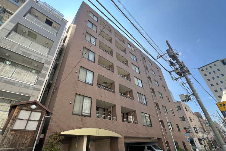 プレジール日本橋人形町