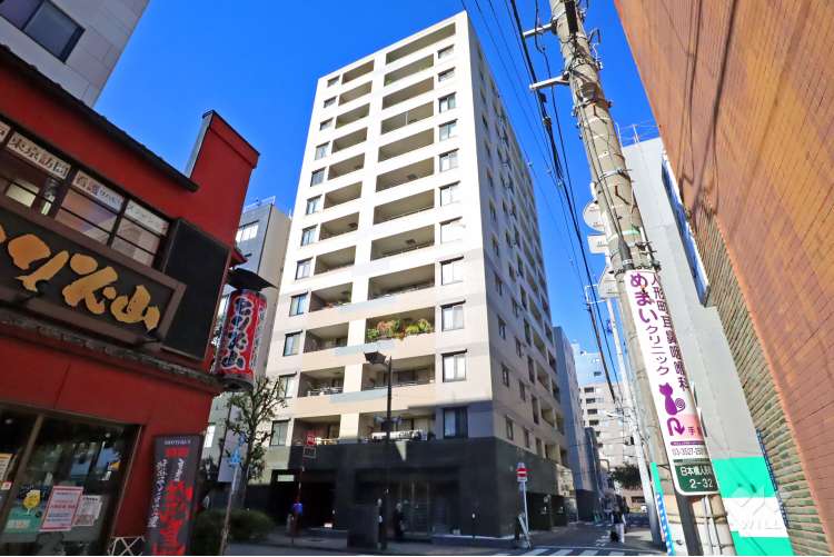 クレストフォルム日本橋人形町