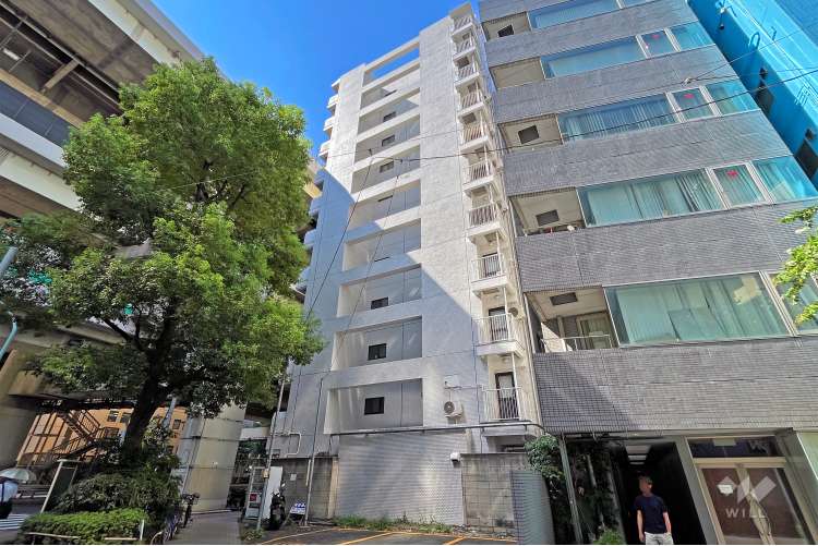 秀和日本橋箱崎レジデンス