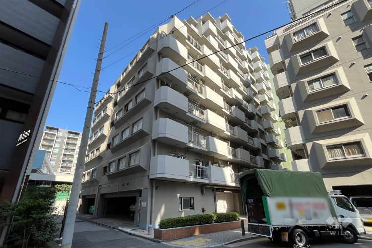 日本橋ニューシティダイヤモンドパレスB棟