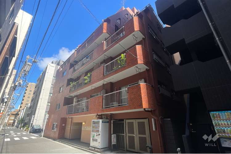 ワコー人形町マンション