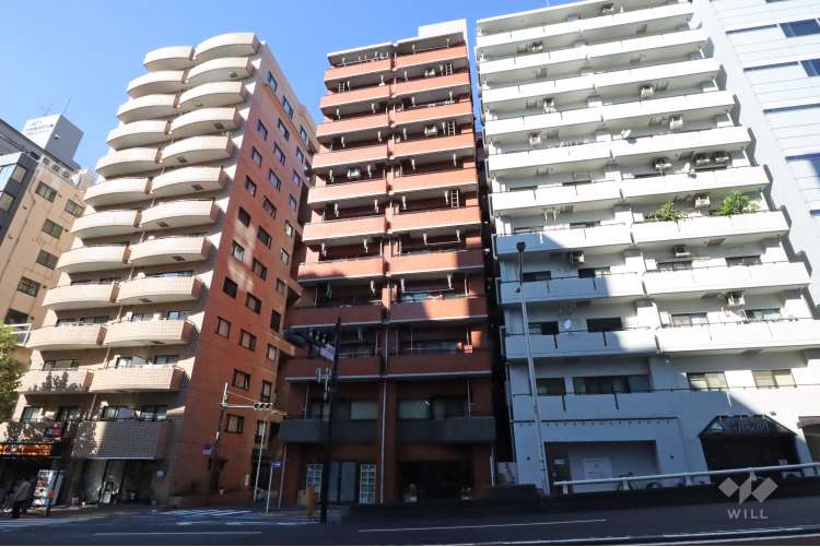 ブリリアンス日本橋浜町公園