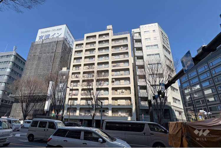 セブンスターマンション日本橋浜町