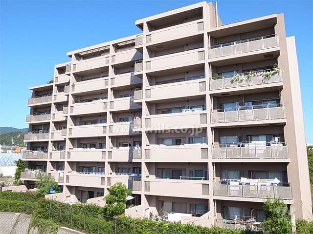 ジークレフ西宮学園の丘