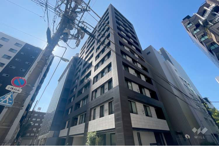 ウィルローズ日本橋浜町公園