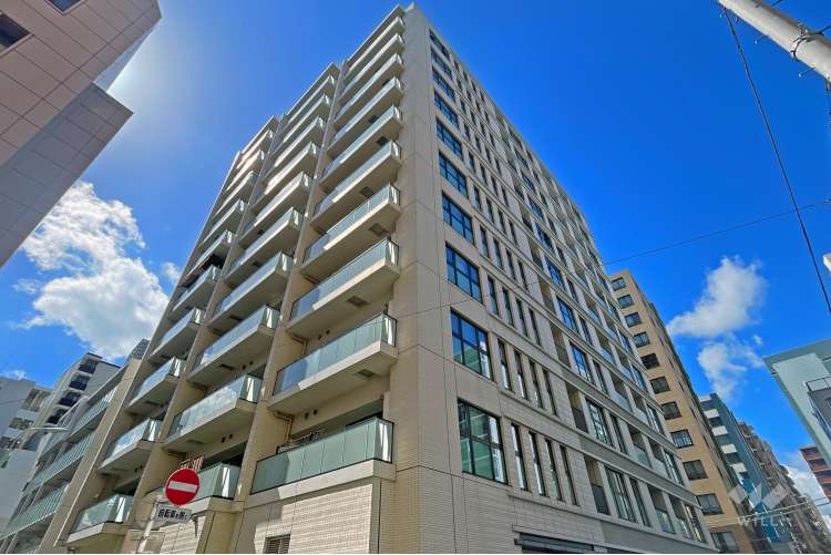 パークホームズ日本橋浜町ザテラス