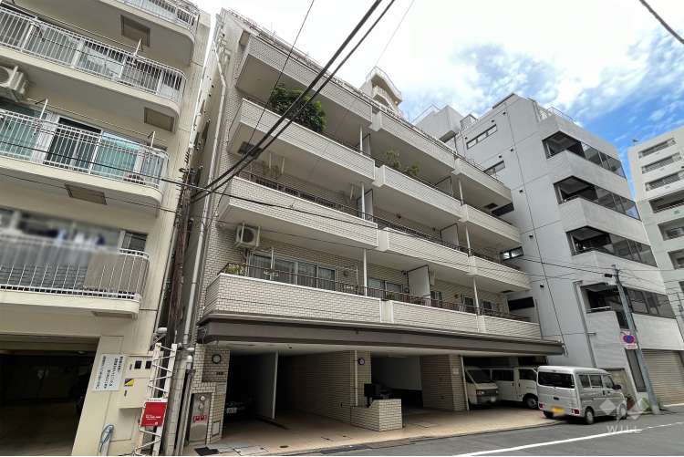 中銀日本橋浜町マンシオン