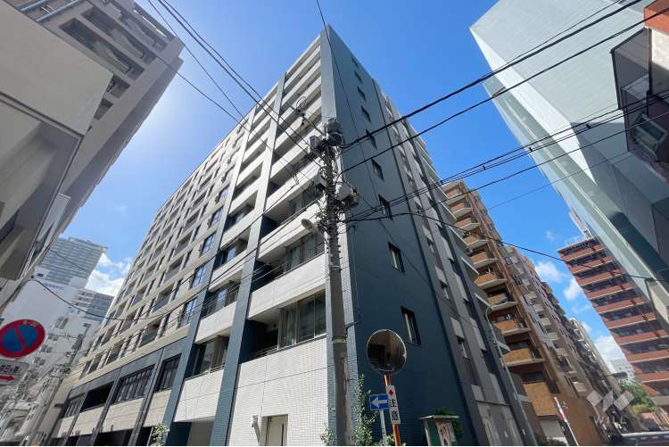 リビオレゾン日本橋浜町