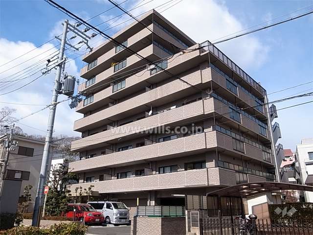 藤和シティホームズ夙川さくら道