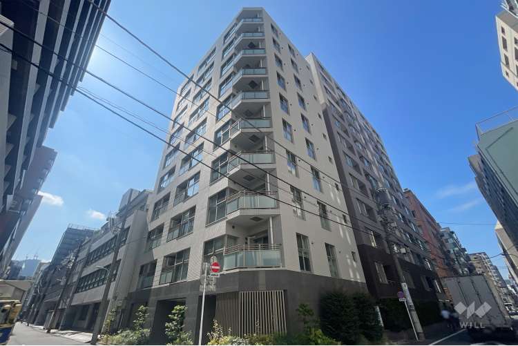 ロジュマンジャンティ人形町