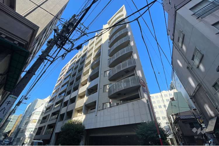 アクシルコート日本橋