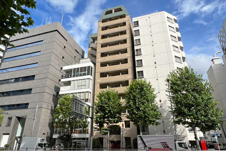 グラーサ銀座イーストステュディオスクエア