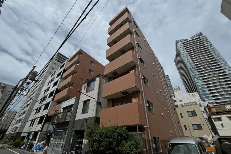スカイコート銀座東第２
