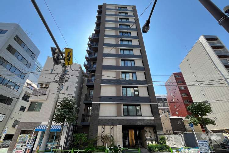 クレヴィア東京八丁堀中央湊