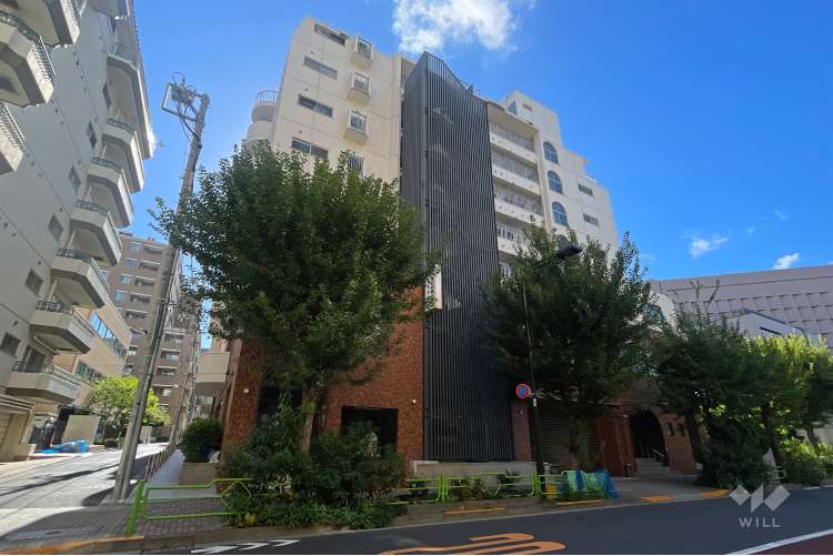 メゾンドール明石