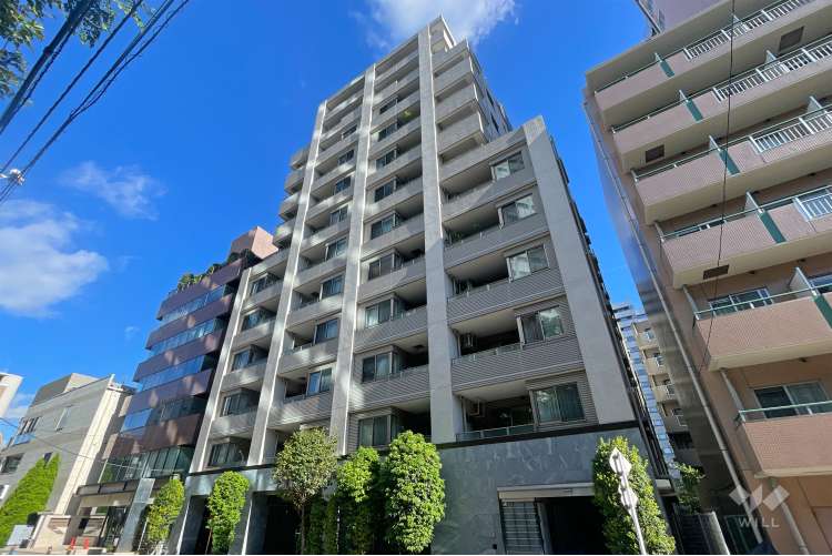 プレミスト明石町