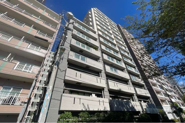 マイキャッスルリバーフロントタワー銀座東