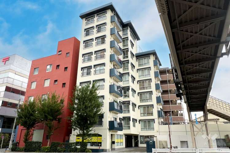 マンションローゼ丸山
