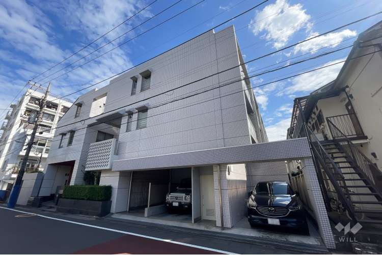 グローイングコート中野江原町