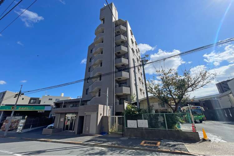 藤和シティコープ中野沼袋