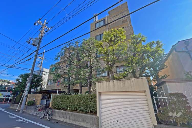 ライオンズマンション都立家政