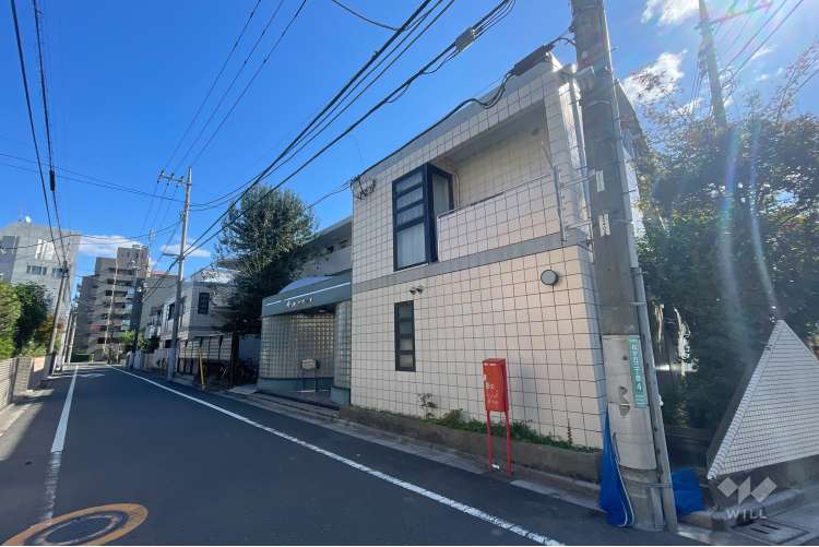 日神パレステージ哲学堂