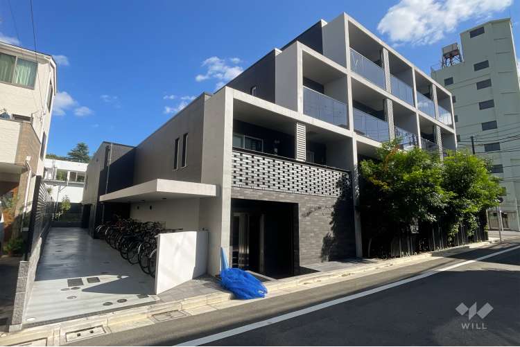 スカイコートグレース中野哲学堂