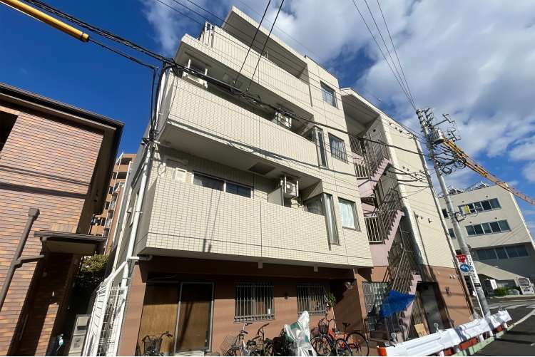 ラシード中野新井薬師