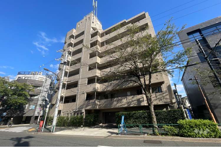 ダイヤモンドスクエア哲学堂公園