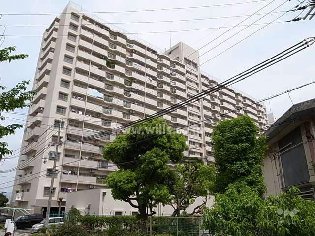 武庫川あおぞらのまち住宅26号棟