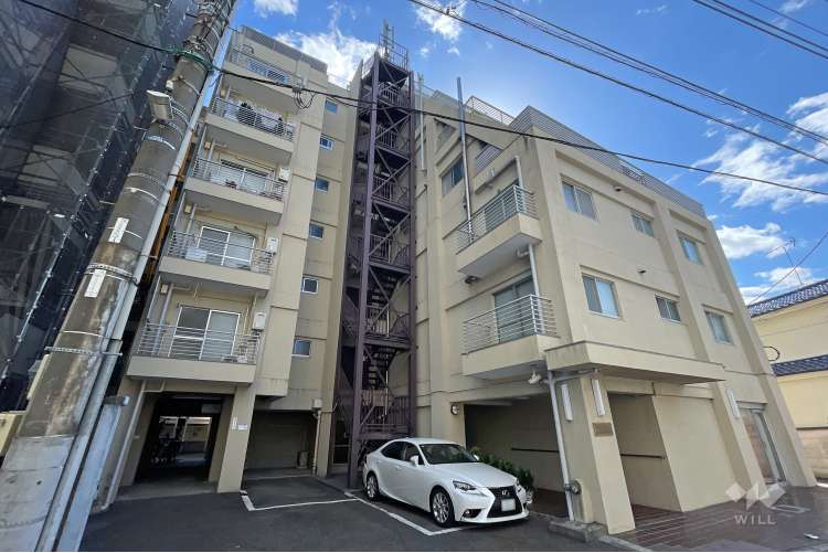 マンション沼袋